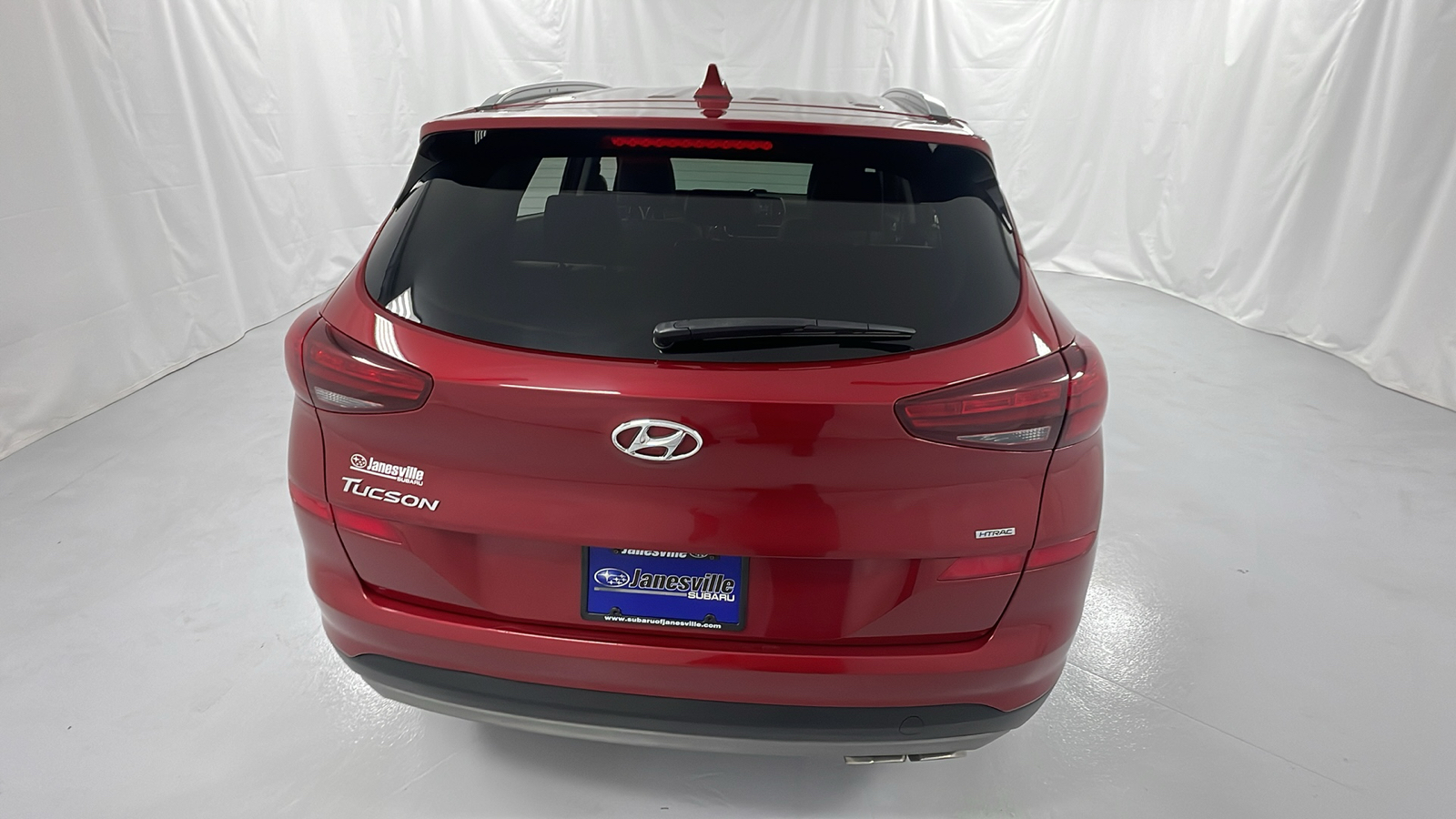 2021 Hyundai Tucson Limited 4