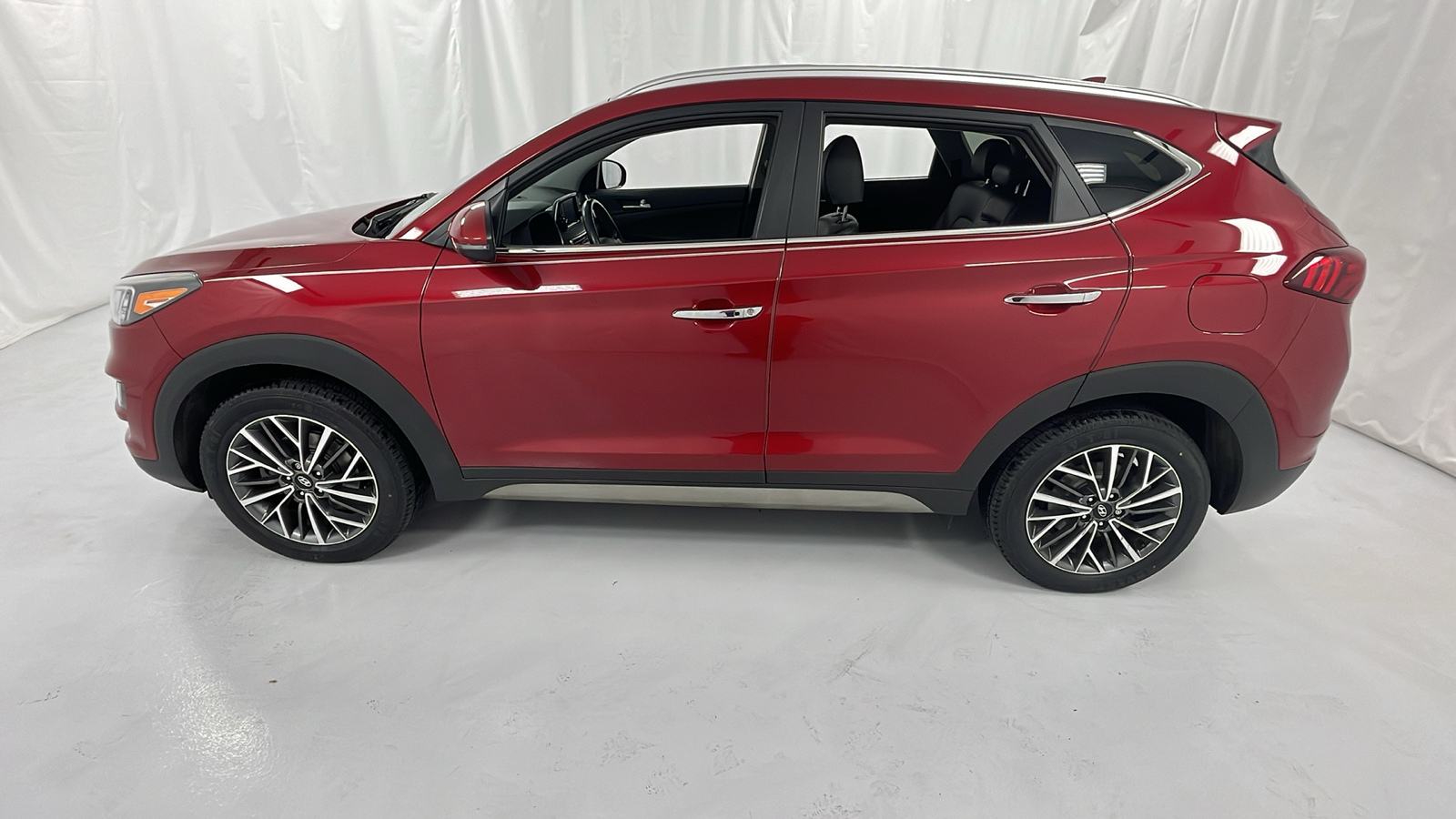 2021 Hyundai Tucson Limited 6