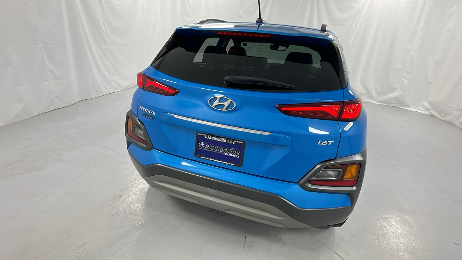 2018 Hyundai Kona Limited 4