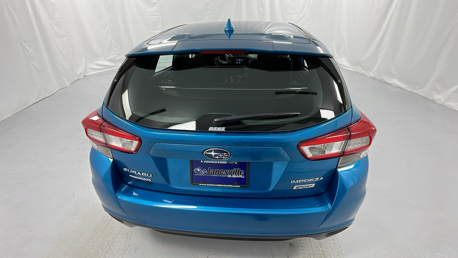 2017 Subaru Impreza 2.0i Sport 4