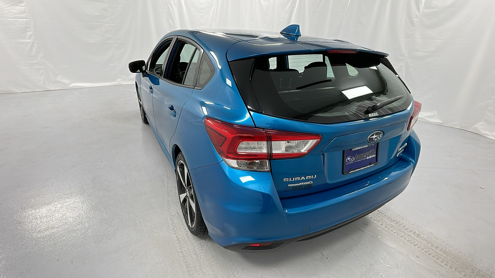 2017 Subaru Impreza 2.0i Sport 5