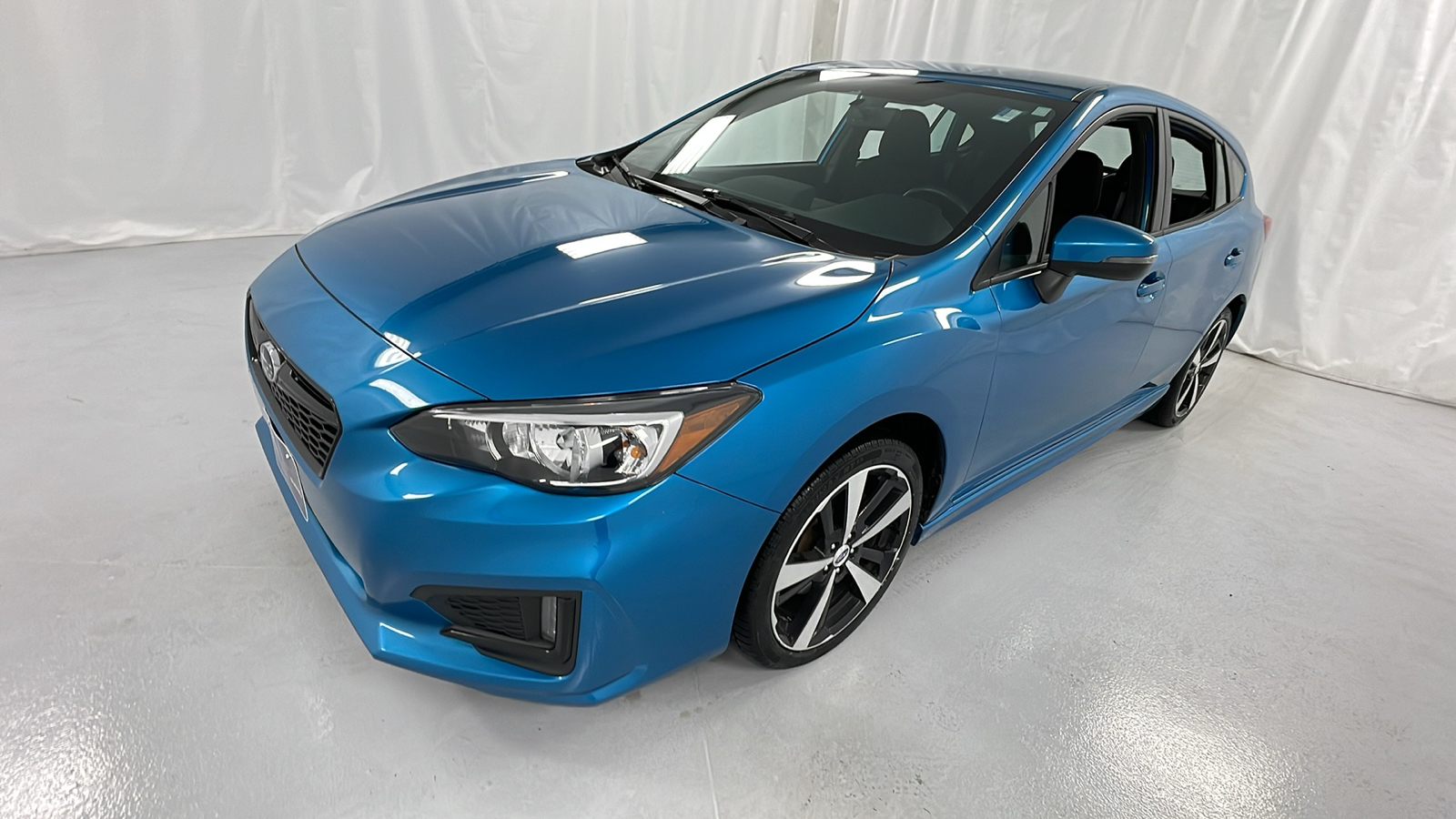 2017 Subaru Impreza 2.0i Sport 7