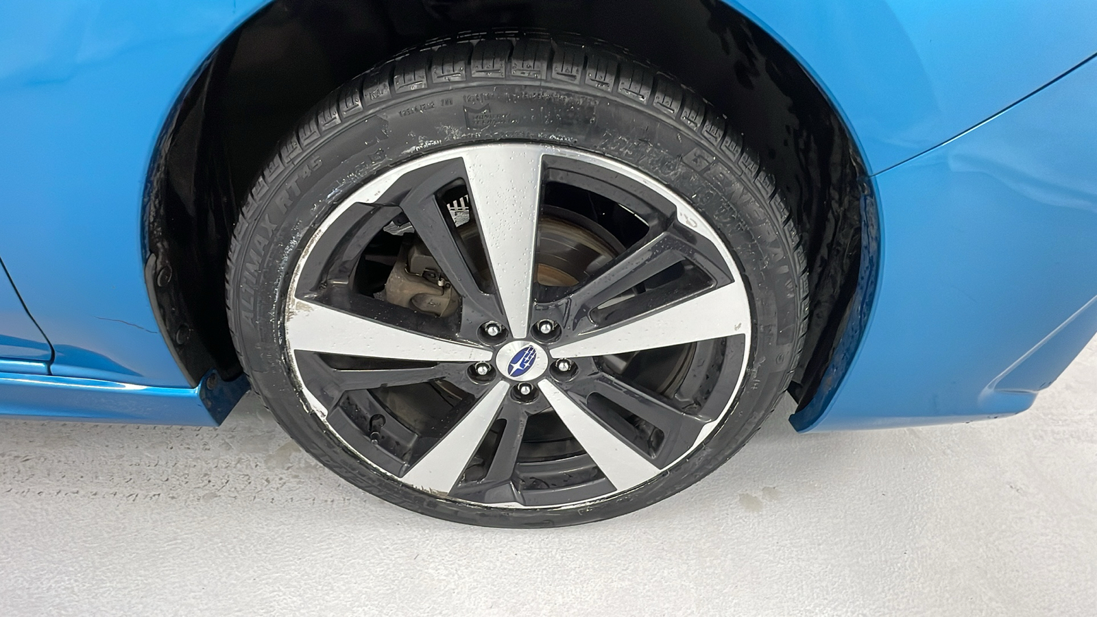 2017 Subaru Impreza 2.0i Sport 9