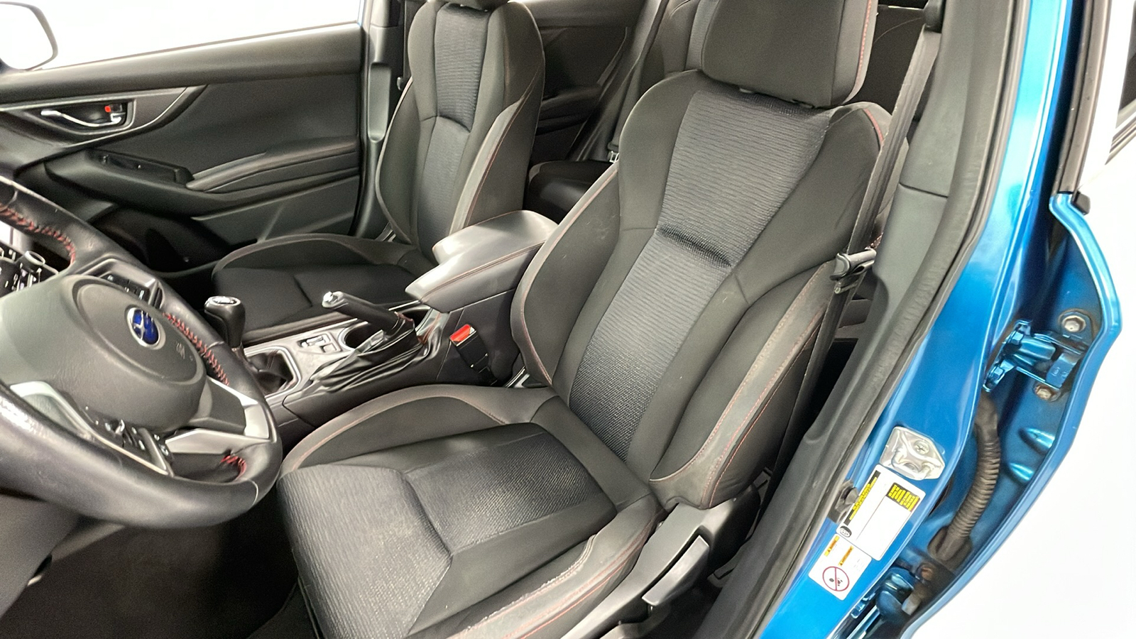 2017 Subaru Impreza 2.0i Sport 10