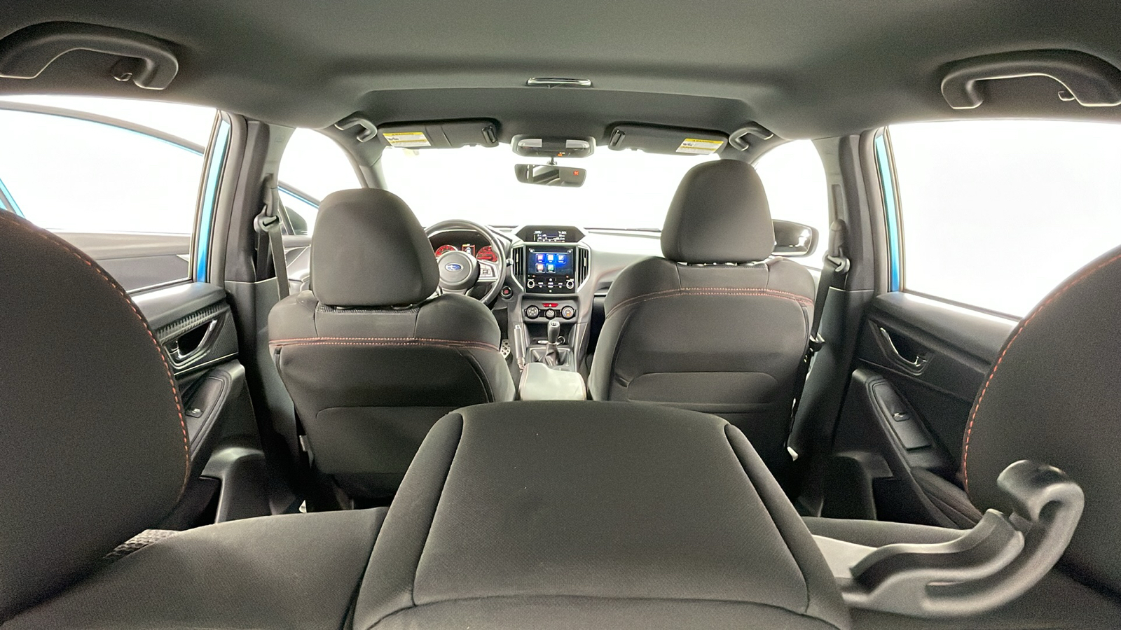 2017 Subaru Impreza 2.0i Sport 17