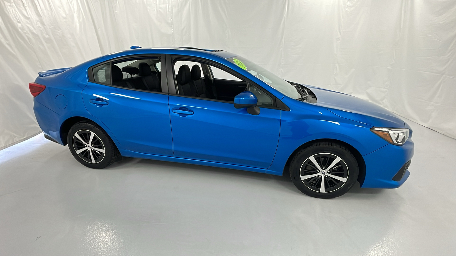 2022 Subaru Impreza Premium 2