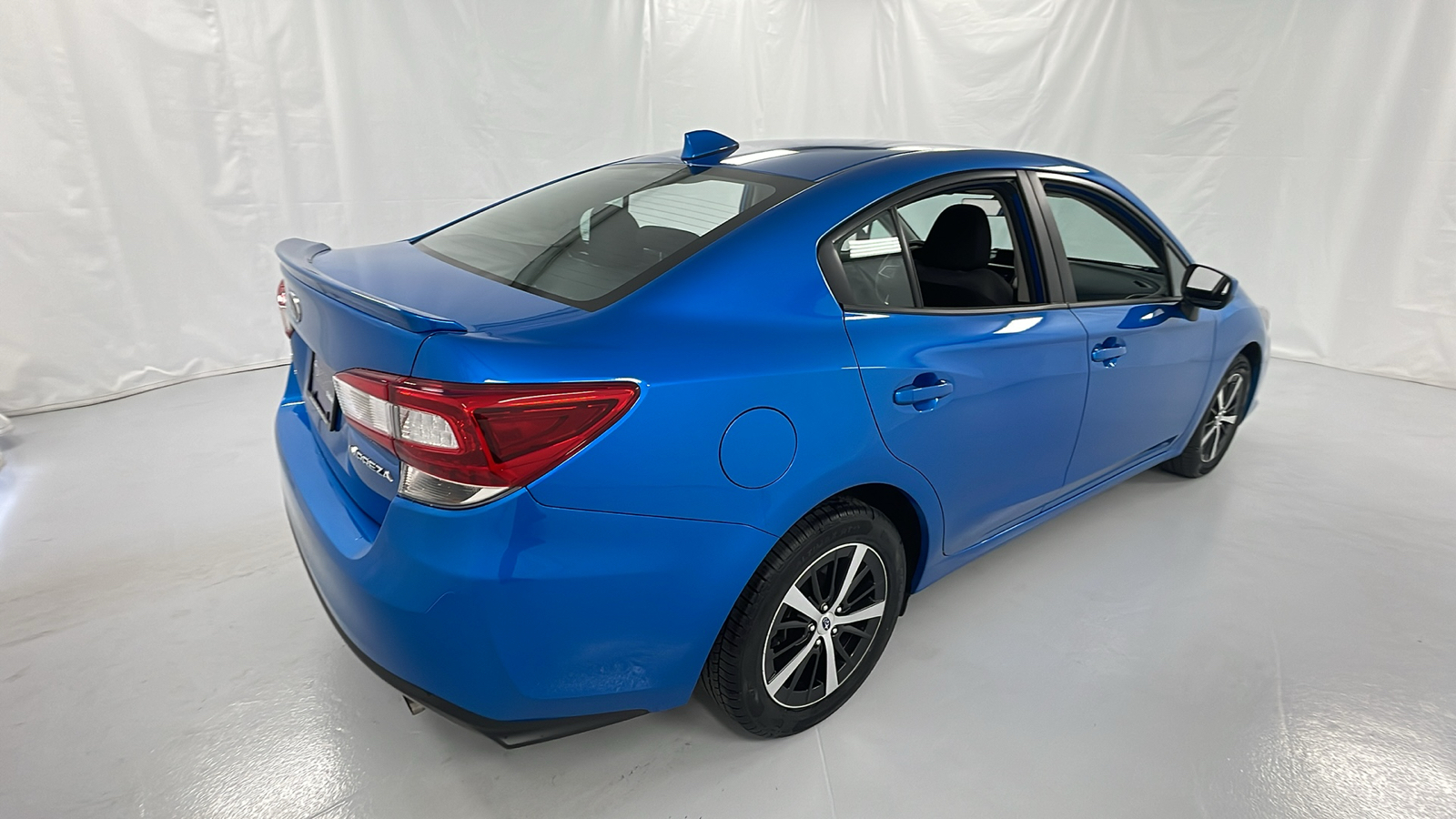 2022 Subaru Impreza Premium 3