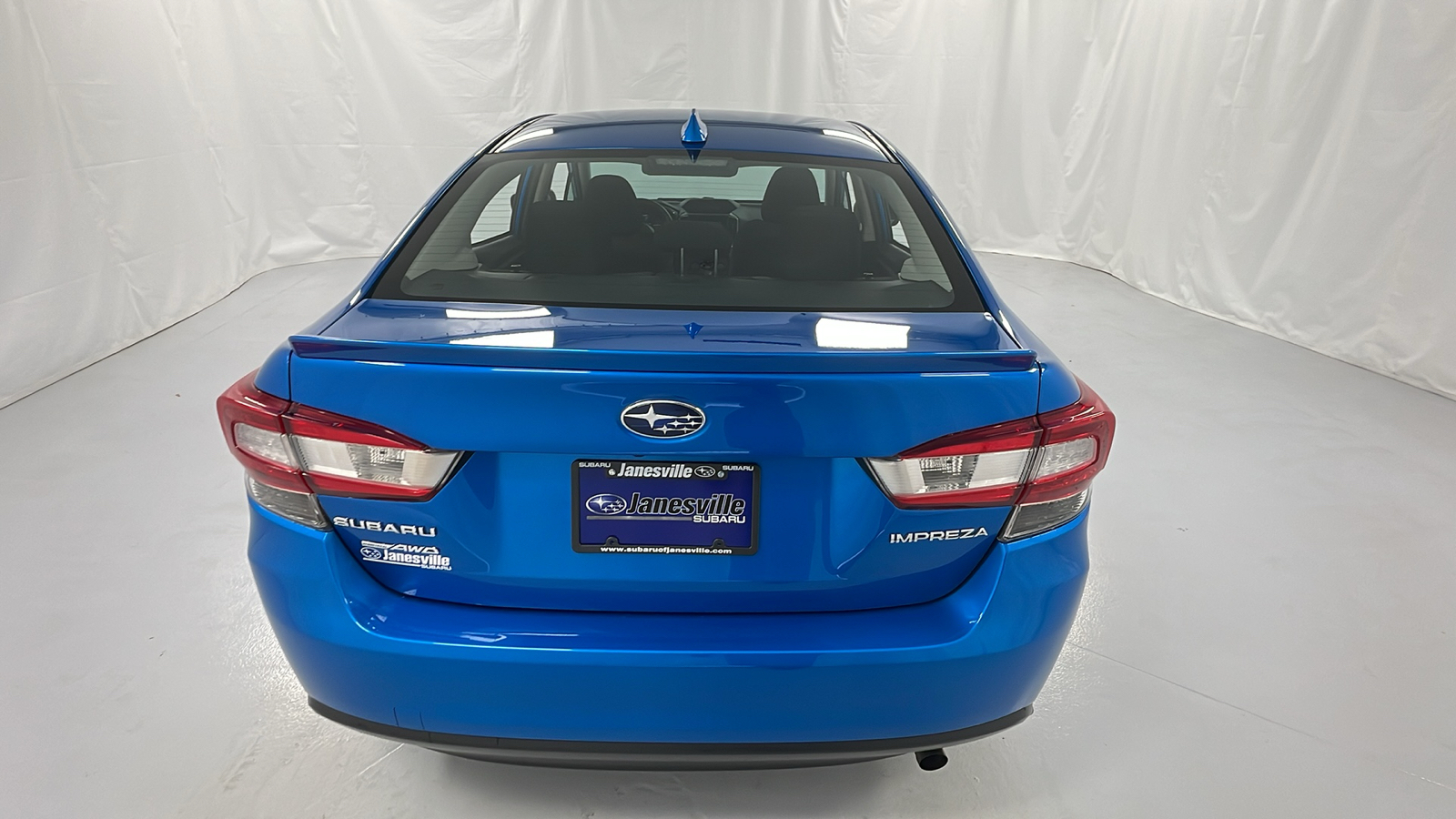2022 Subaru Impreza Premium 4