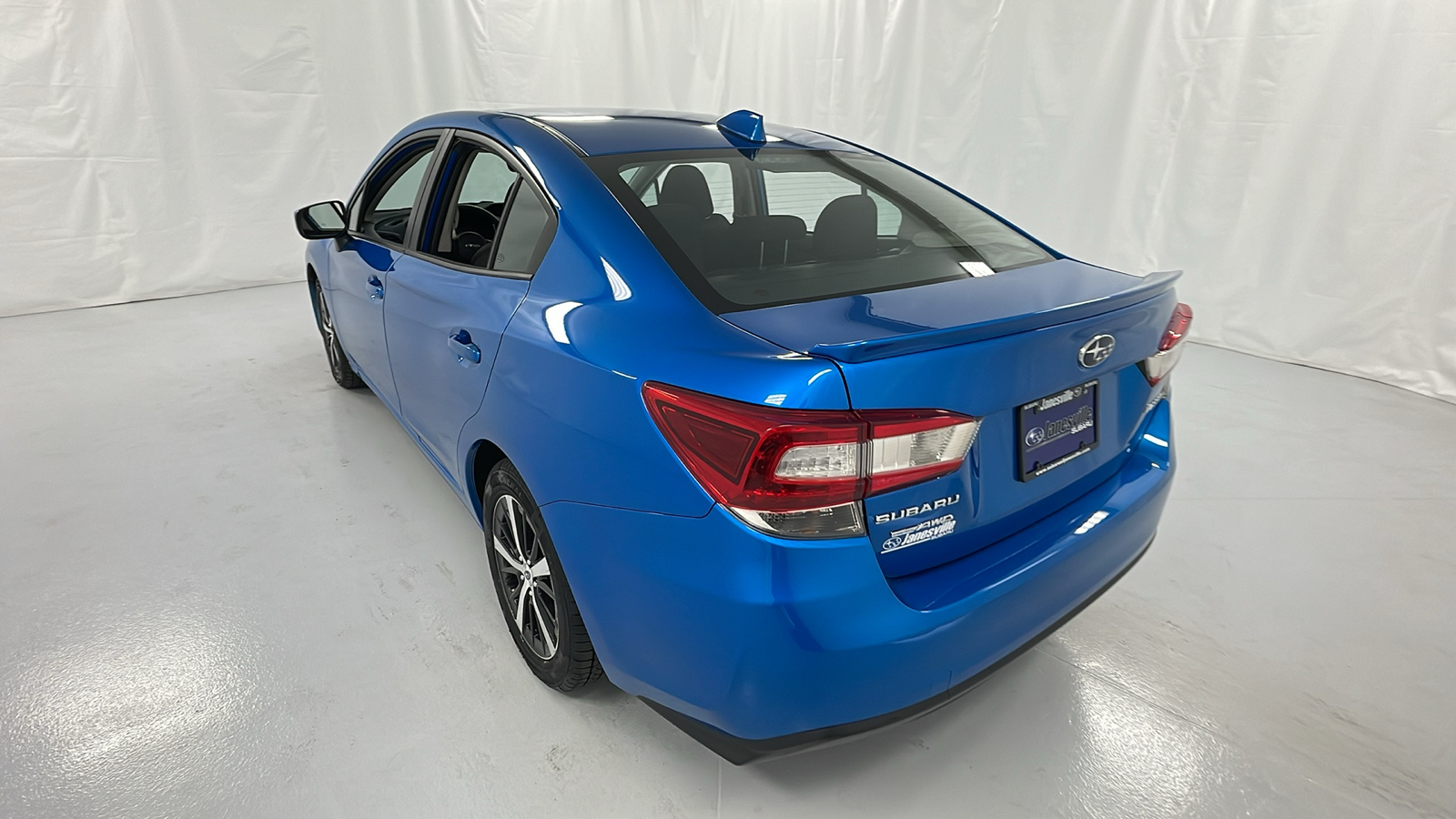 2022 Subaru Impreza Premium 5