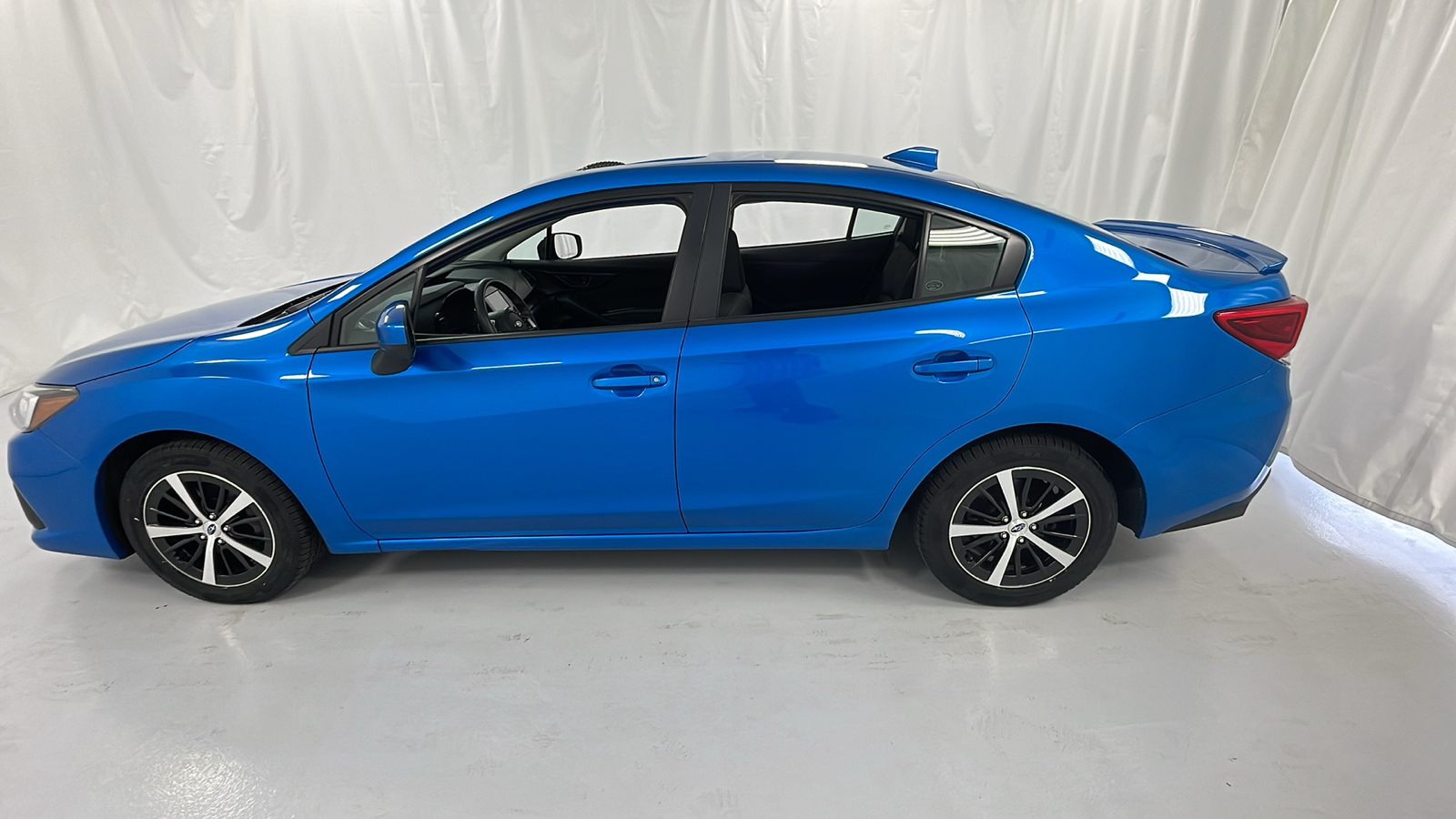 2022 Subaru Impreza Premium 6