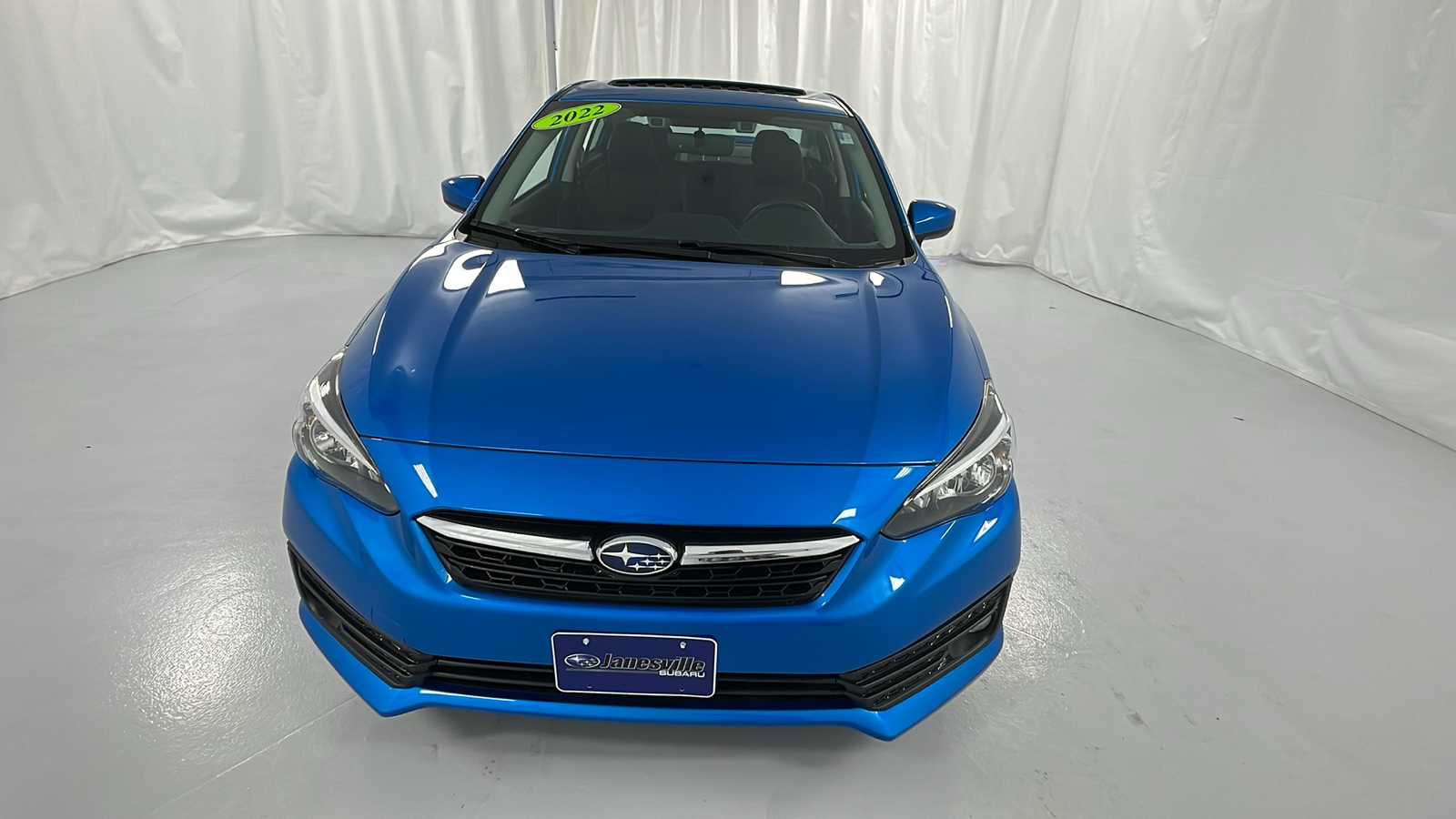2022 Subaru Impreza Premium 8