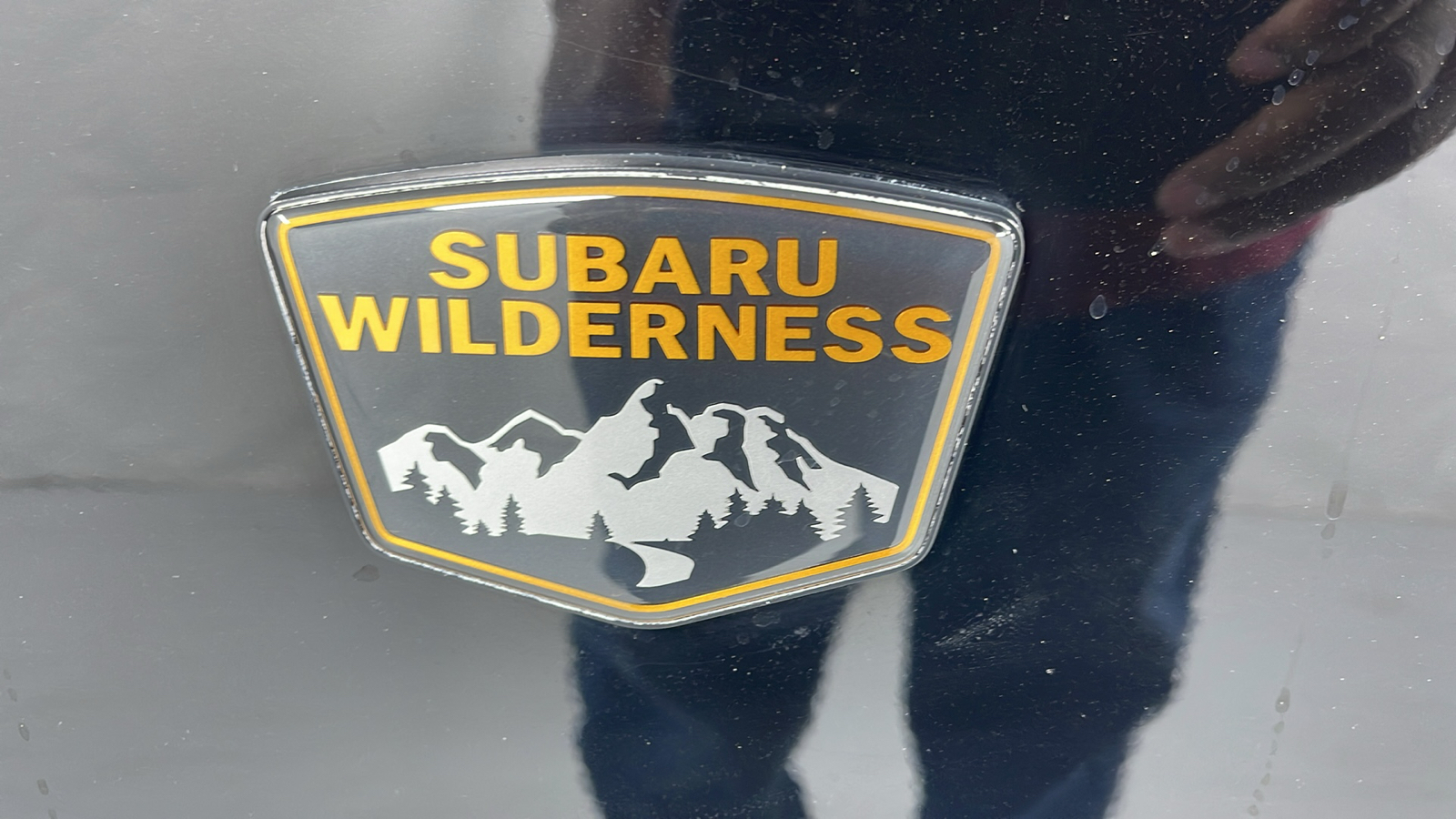 2022 Subaru Outback Wilderness 33