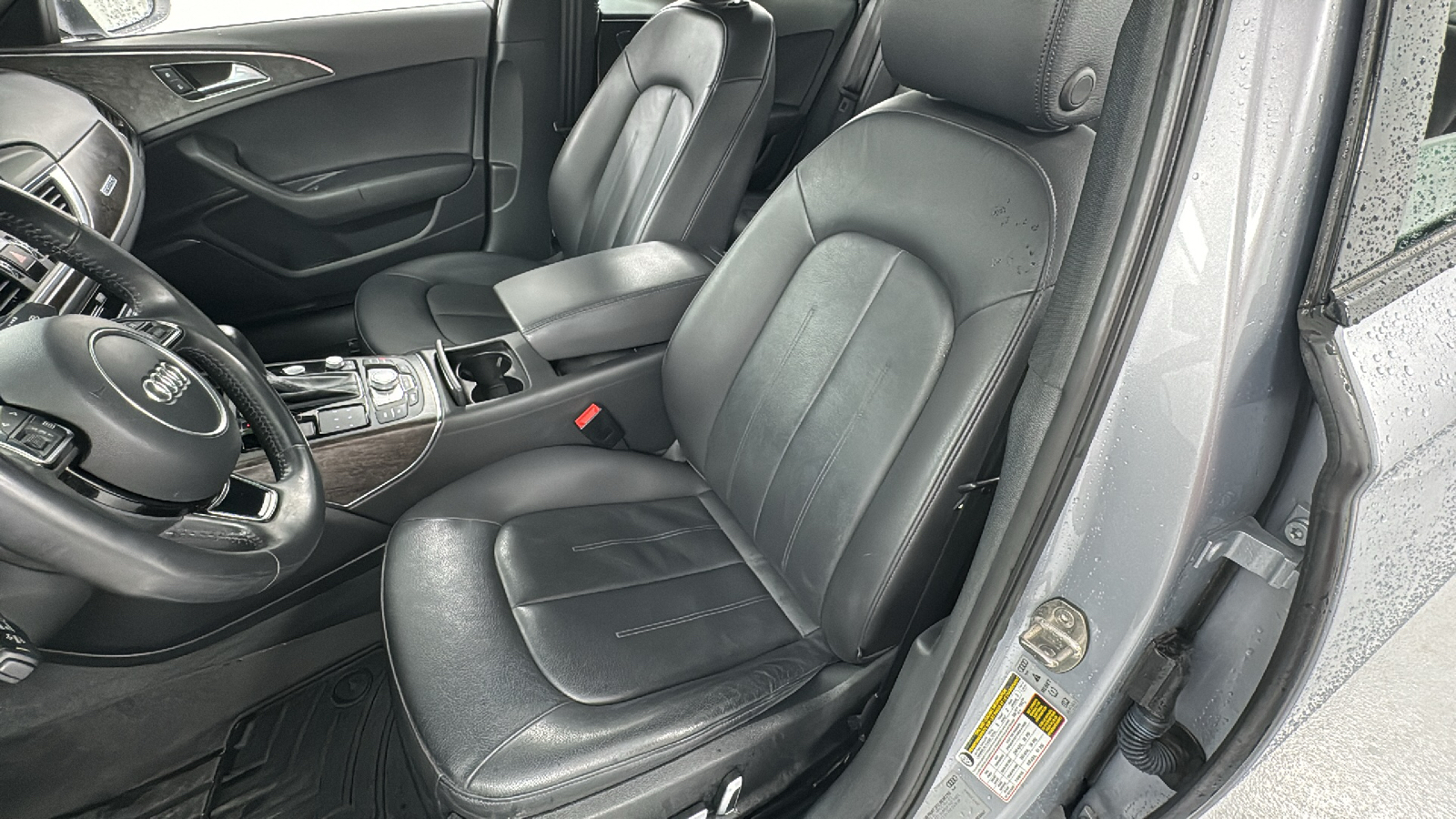 2017 Audi A6 2.0T Premium Plus 10