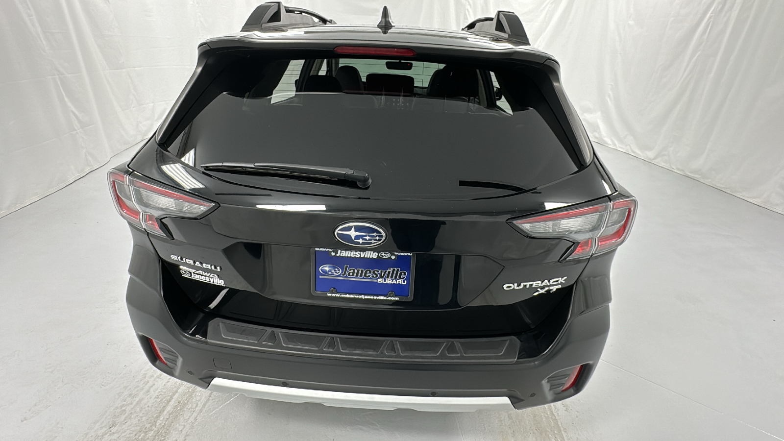 2021 Subaru Outback Limited XT 4