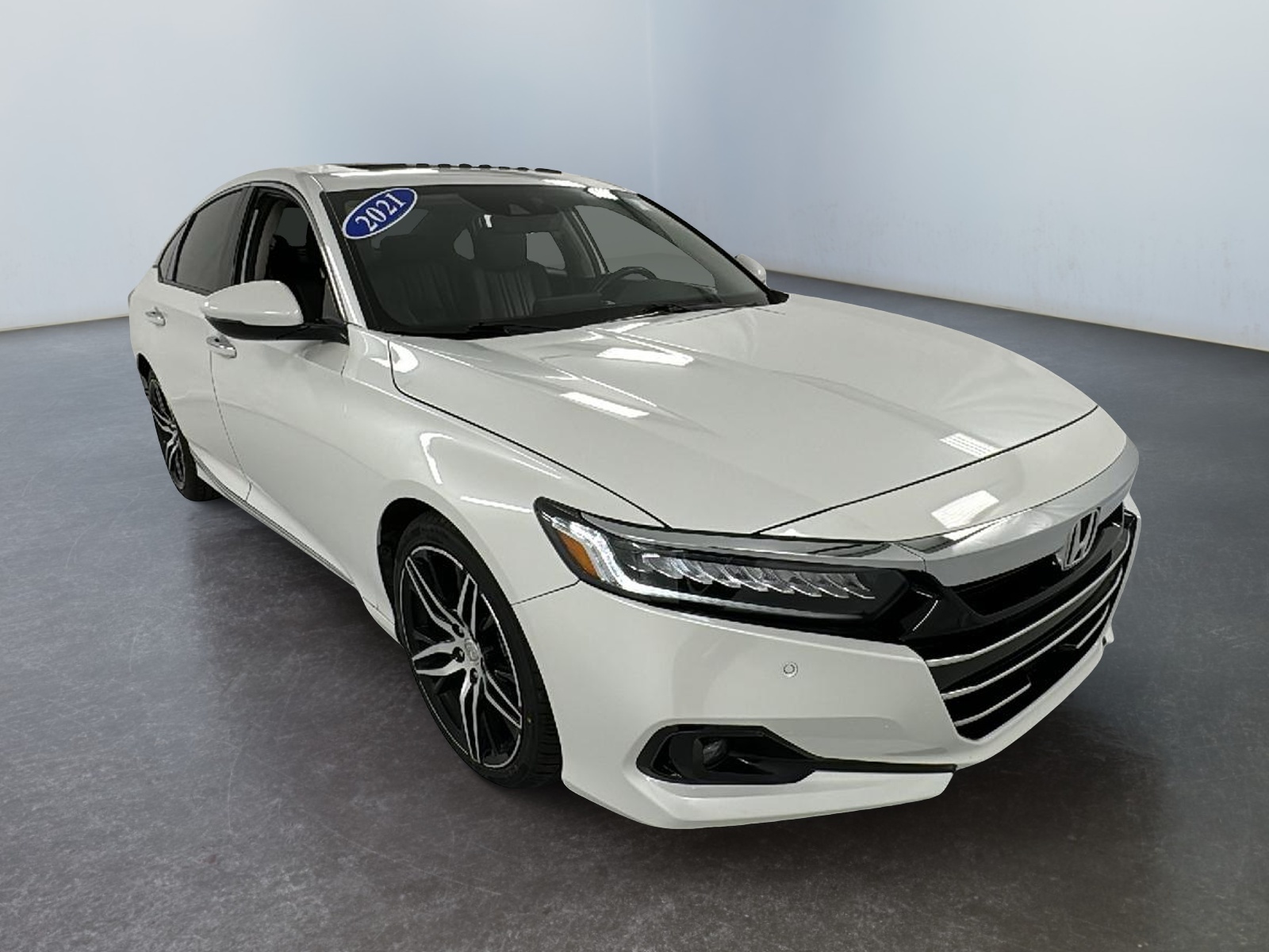 2021 Honda Accord Touring 2.0T 1