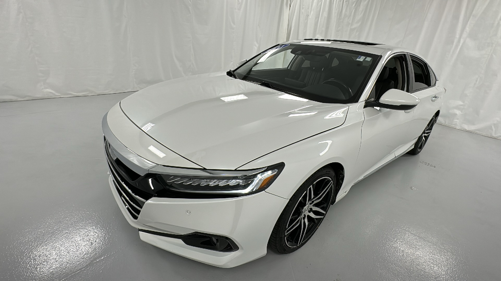 2021 Honda Accord Touring 2.0T 7