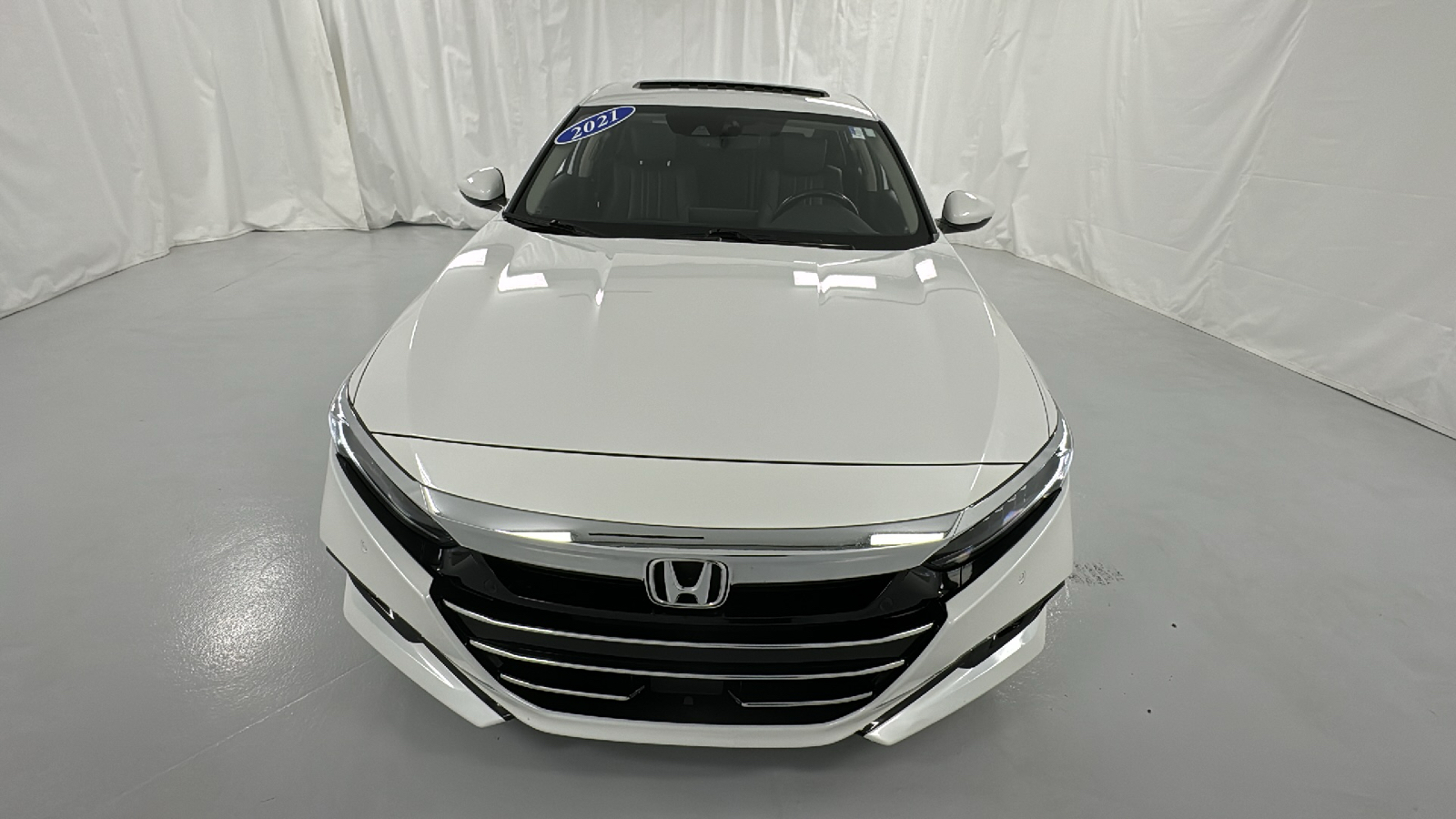 2021 Honda Accord Touring 2.0T 8