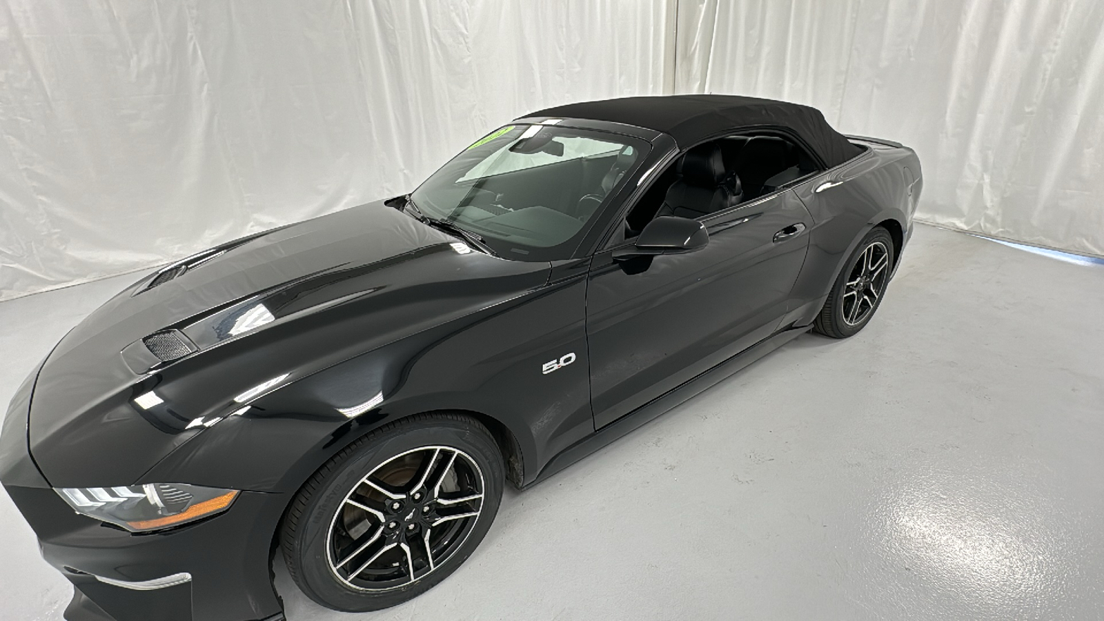 2022 Ford Mustang GT Premium 31