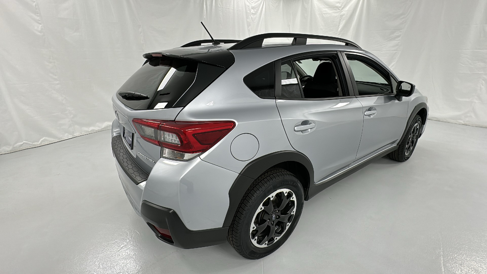 2021 Subaru Crosstrek Base 3