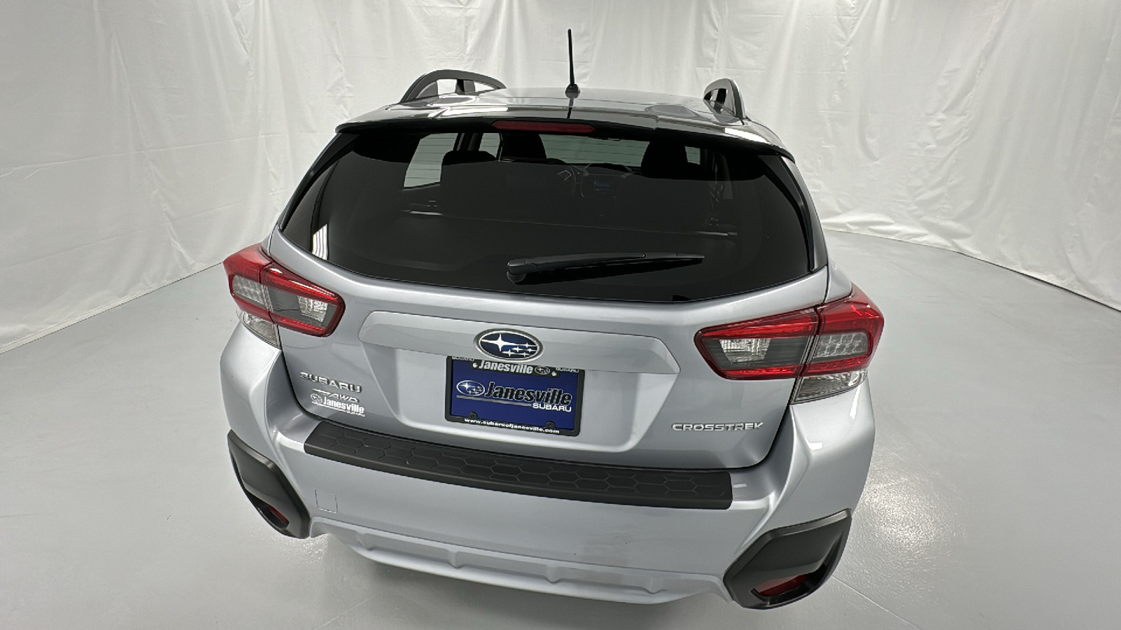 2021 Subaru Crosstrek Base 4