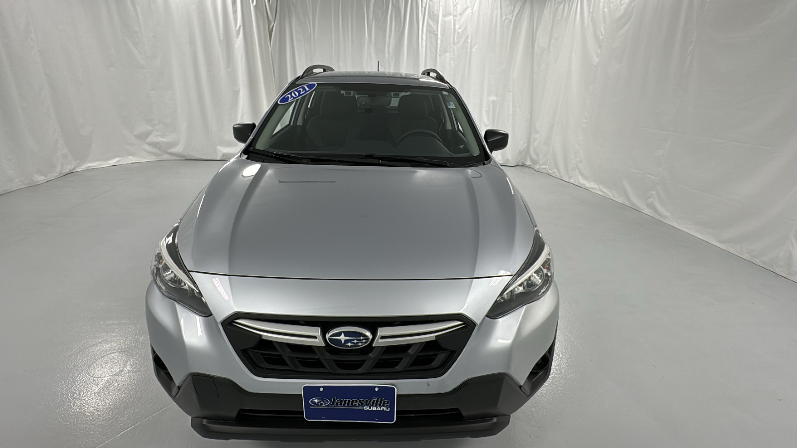 2021 Subaru Crosstrek Base 8