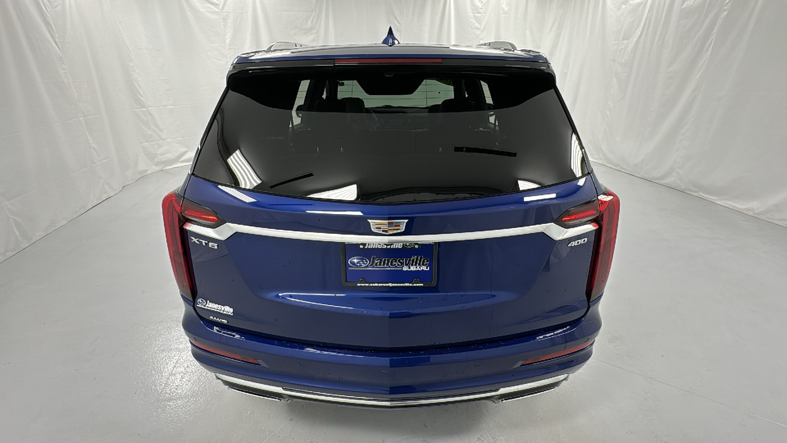 2023 Cadillac XT6 Premium Luxury 4