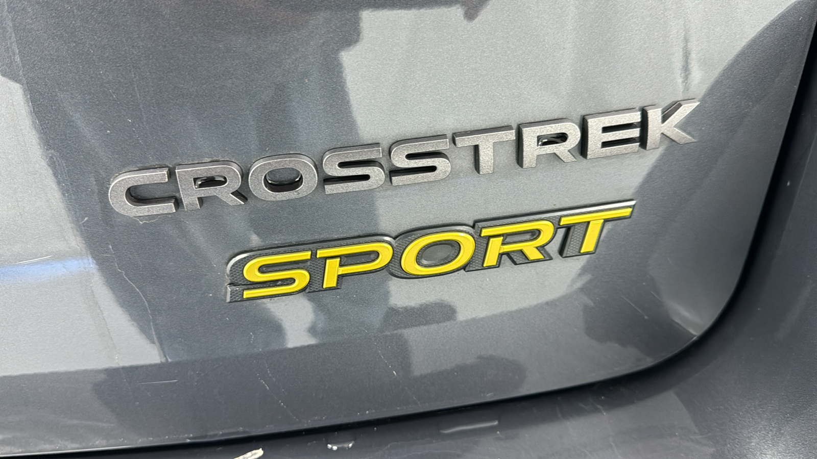 2023 Subaru Crosstrek Sport 34