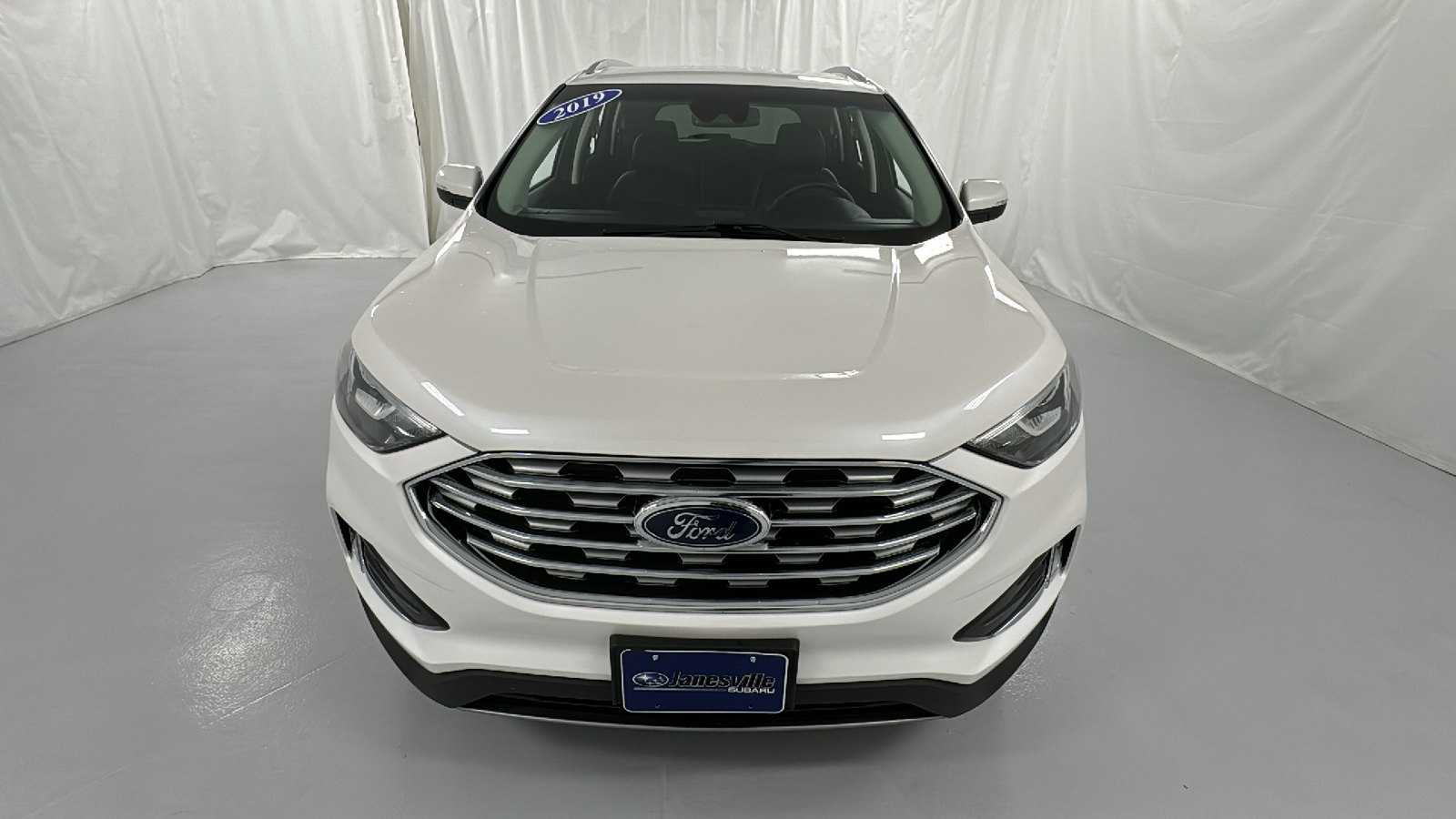 2019 Ford Edge SEL 8