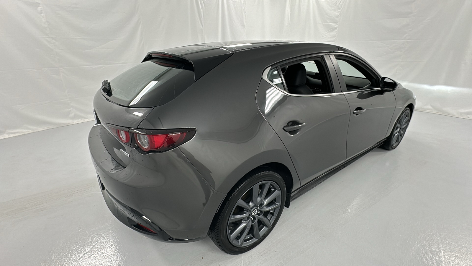 2021 Mazda Mazda3 Preferred 3