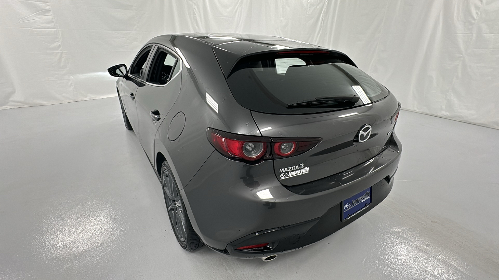 2021 Mazda Mazda3 Preferred 5