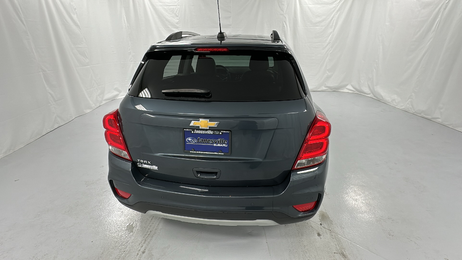 2021 Chevrolet Trax LT 4