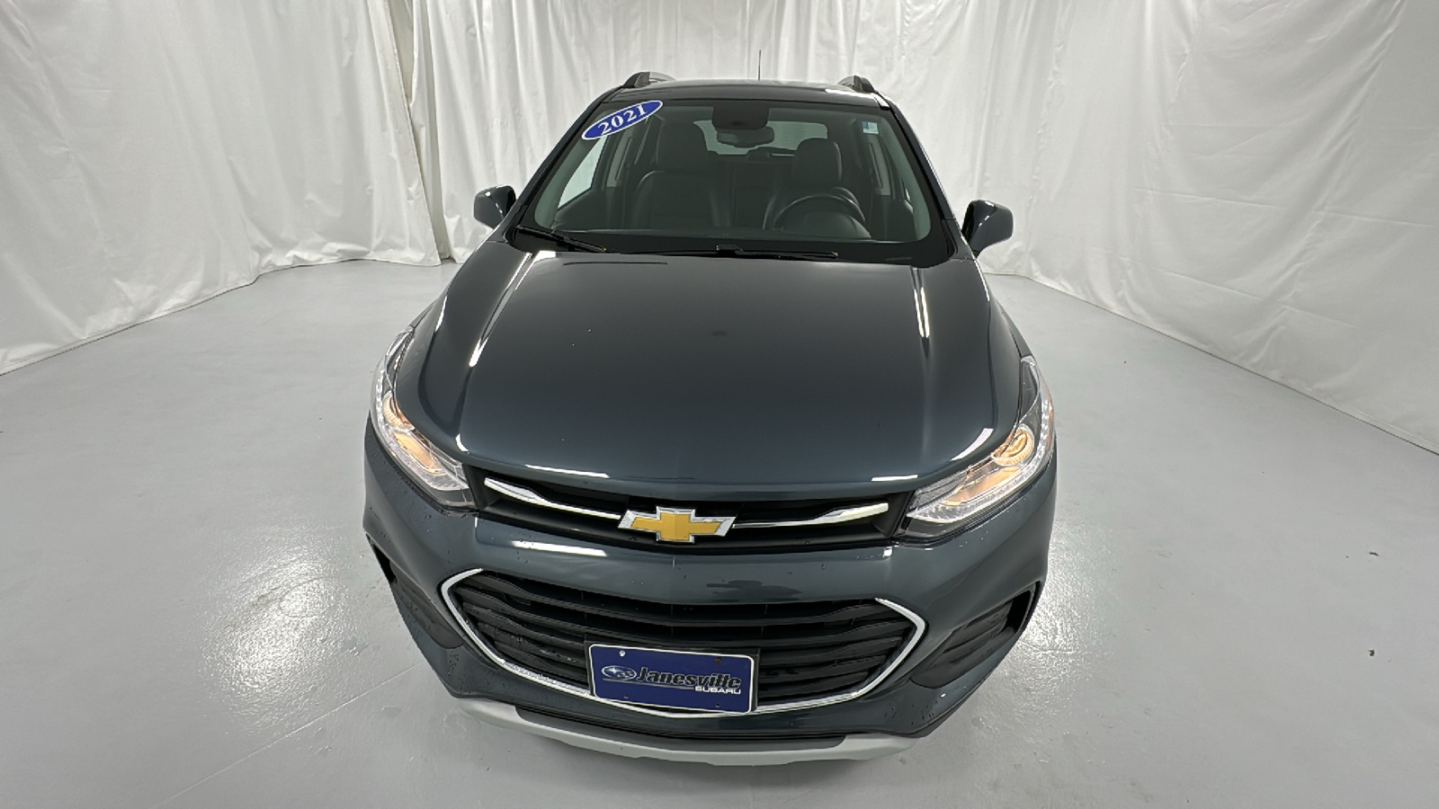 2021 Chevrolet Trax LT 8