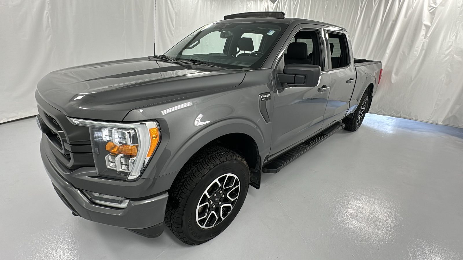 2022 Ford F-150 XLT 7