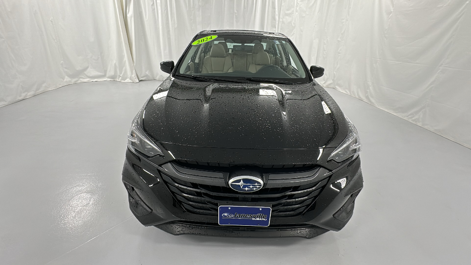 2024 Subaru Legacy Limited 8