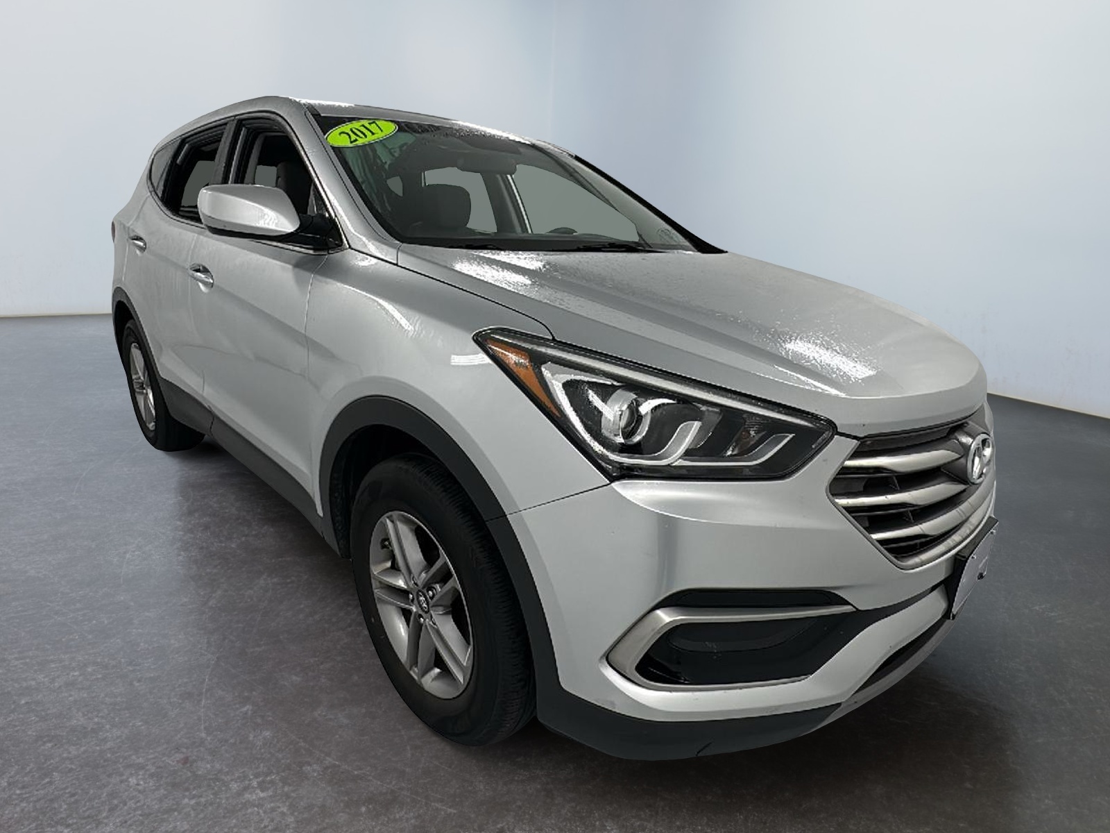 2017 Hyundai Santa Fe Sport 2.4 Base 1