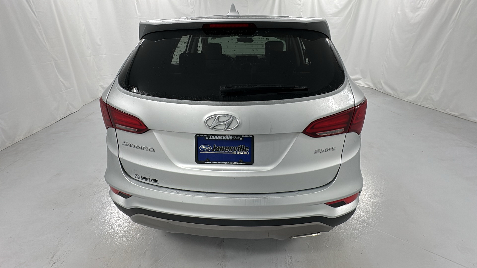 2017 Hyundai Santa Fe Sport 2.4 Base 4