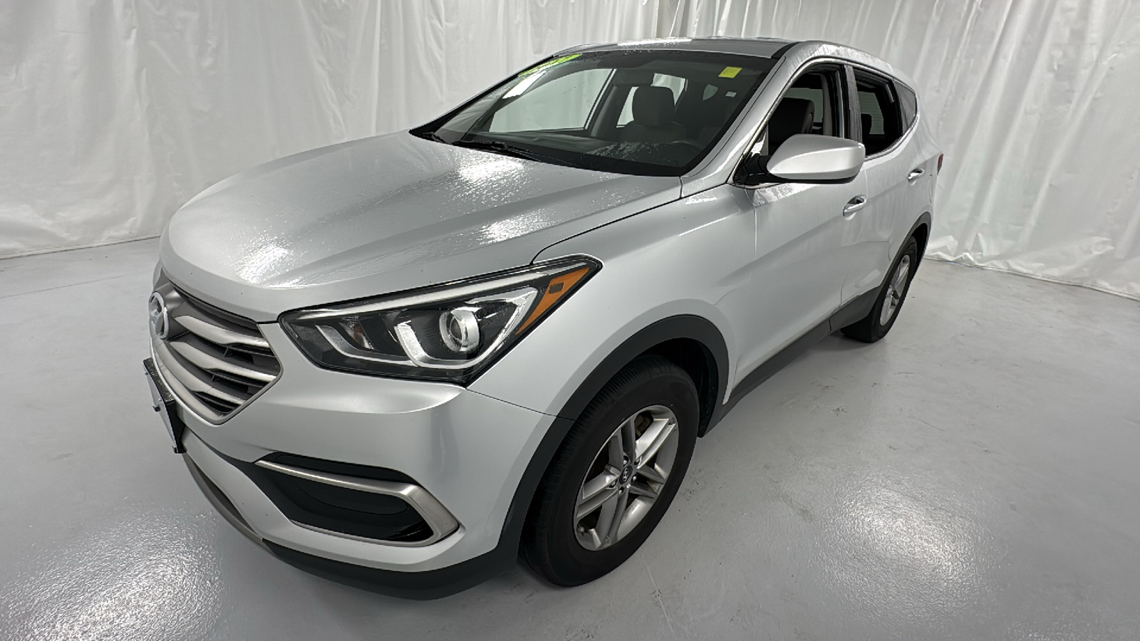 2017 Hyundai Santa Fe Sport 2.4 Base 7