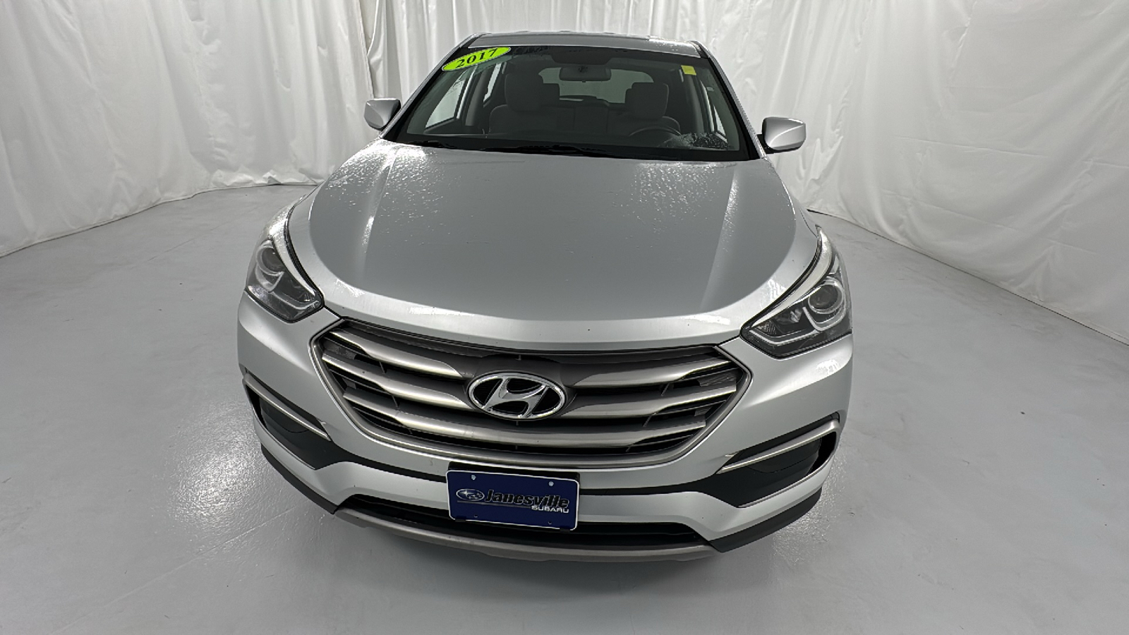 2017 Hyundai Santa Fe Sport 2.4 Base 8