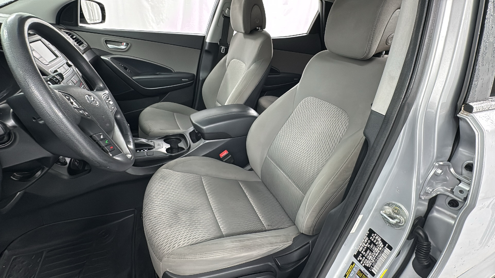 2017 Hyundai Santa Fe Sport 2.4 Base 10