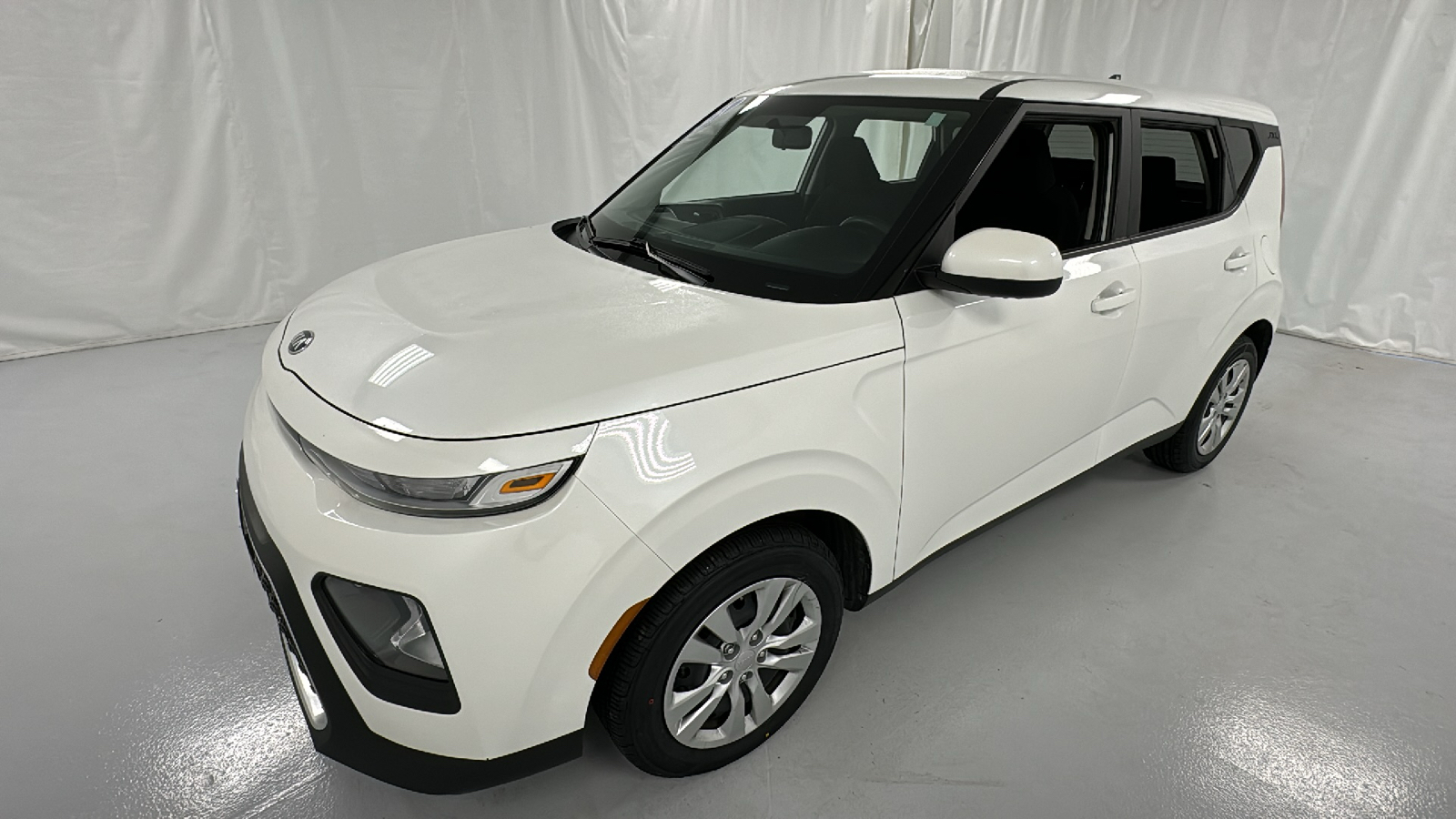 2021 Kia Soul LX 7