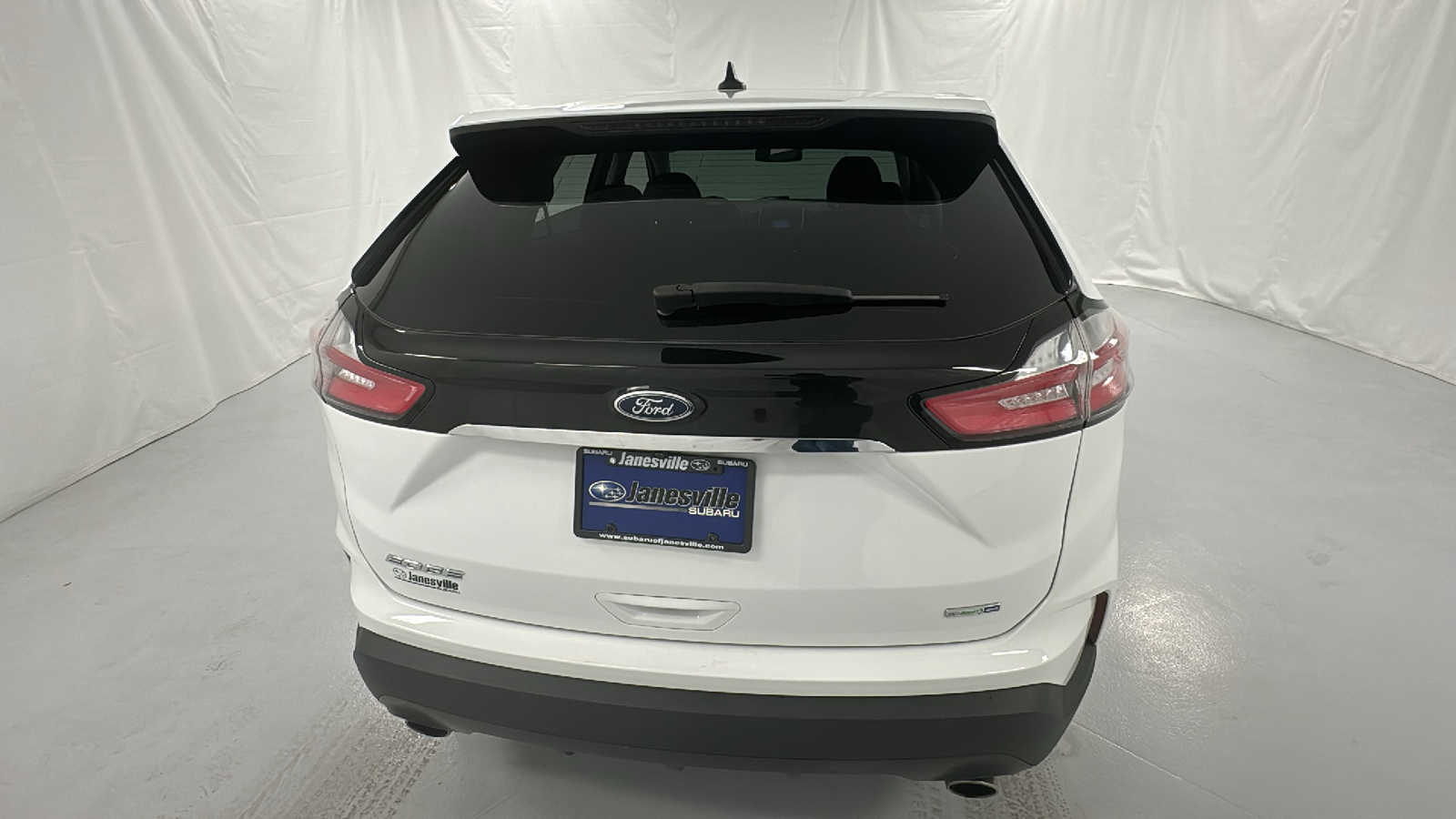 2019 Ford Edge SE 4