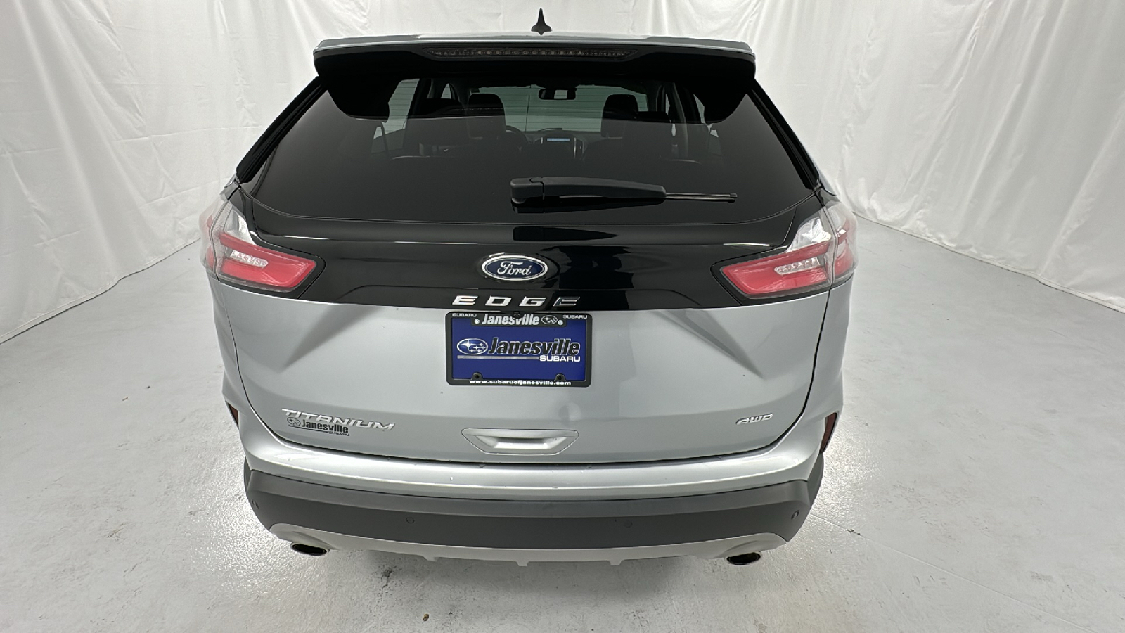 2022 Ford Edge Titanium 4