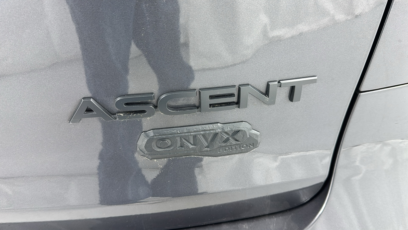 2023 Subaru Ascent Onyx Edition 37