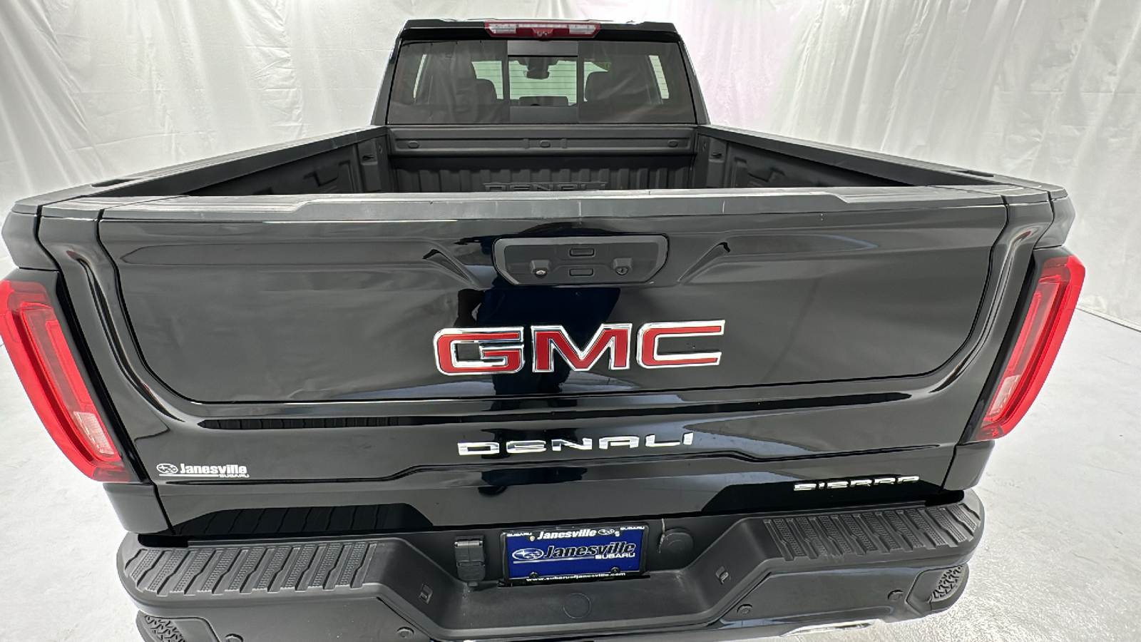 2022 GMC Sierra 1500 Denali 4