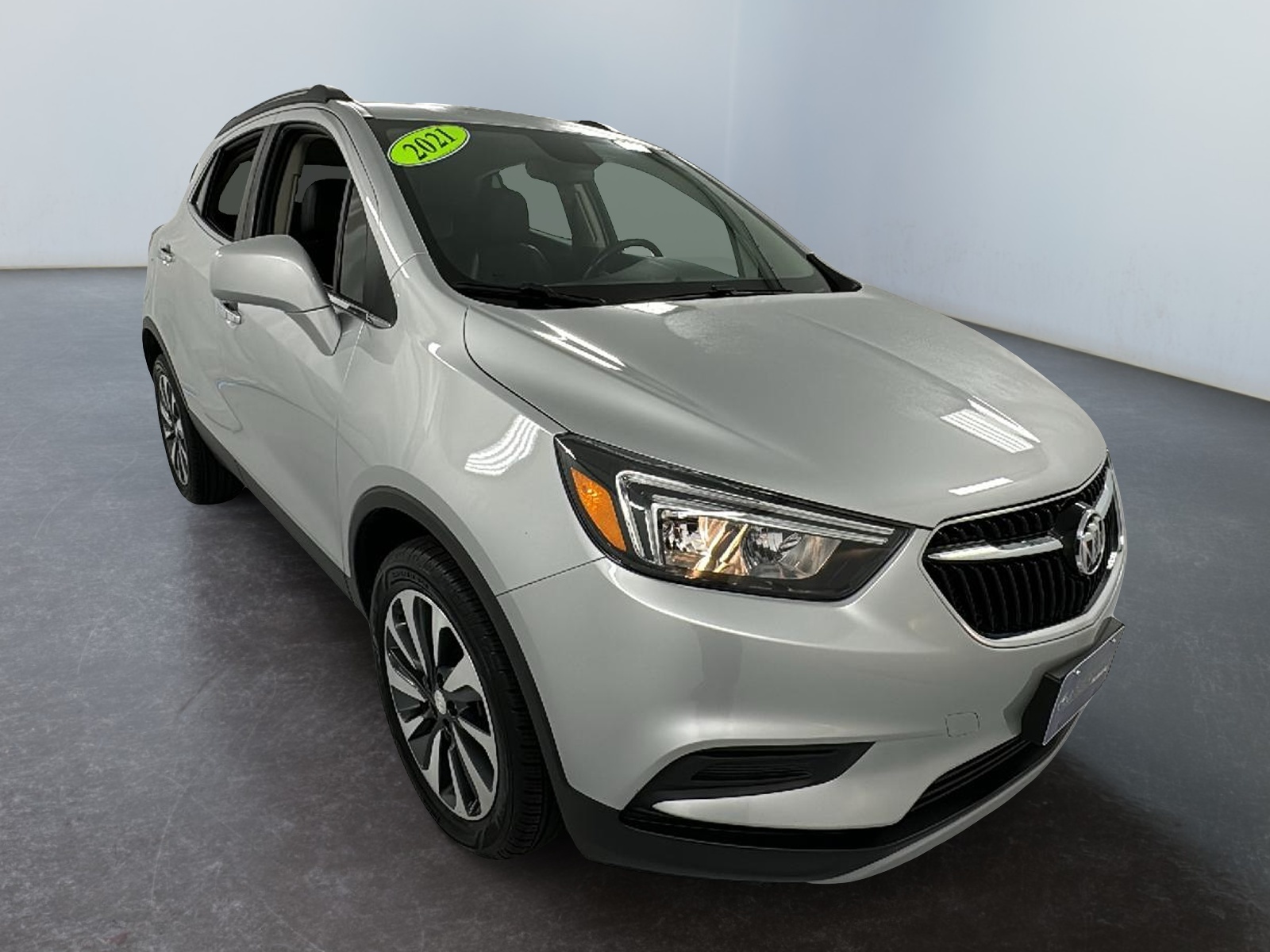 2021 Buick Encore Preferred 1