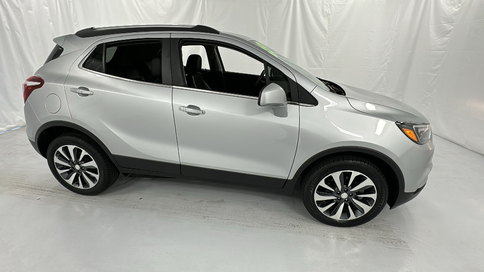 2021 Buick Encore Preferred 2