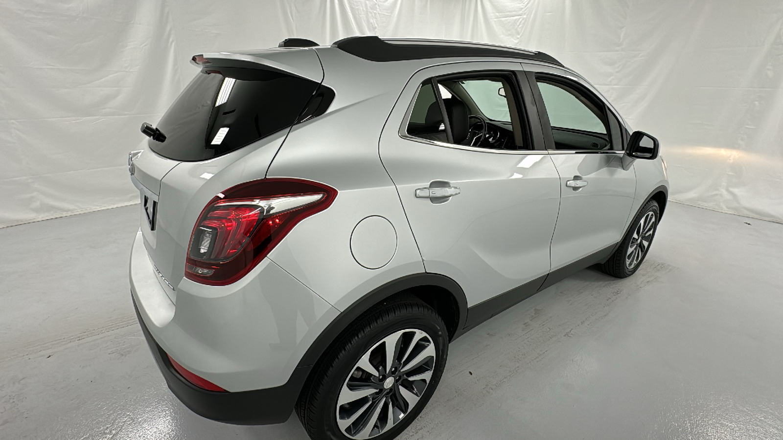 2021 Buick Encore Preferred 3