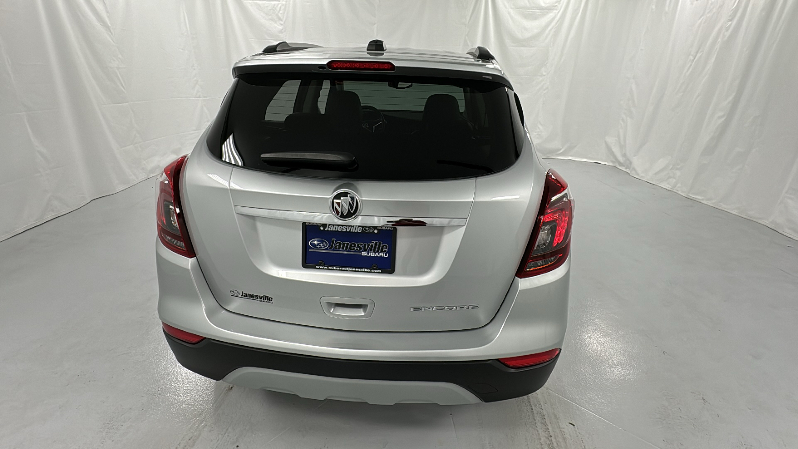 2021 Buick Encore Preferred 4