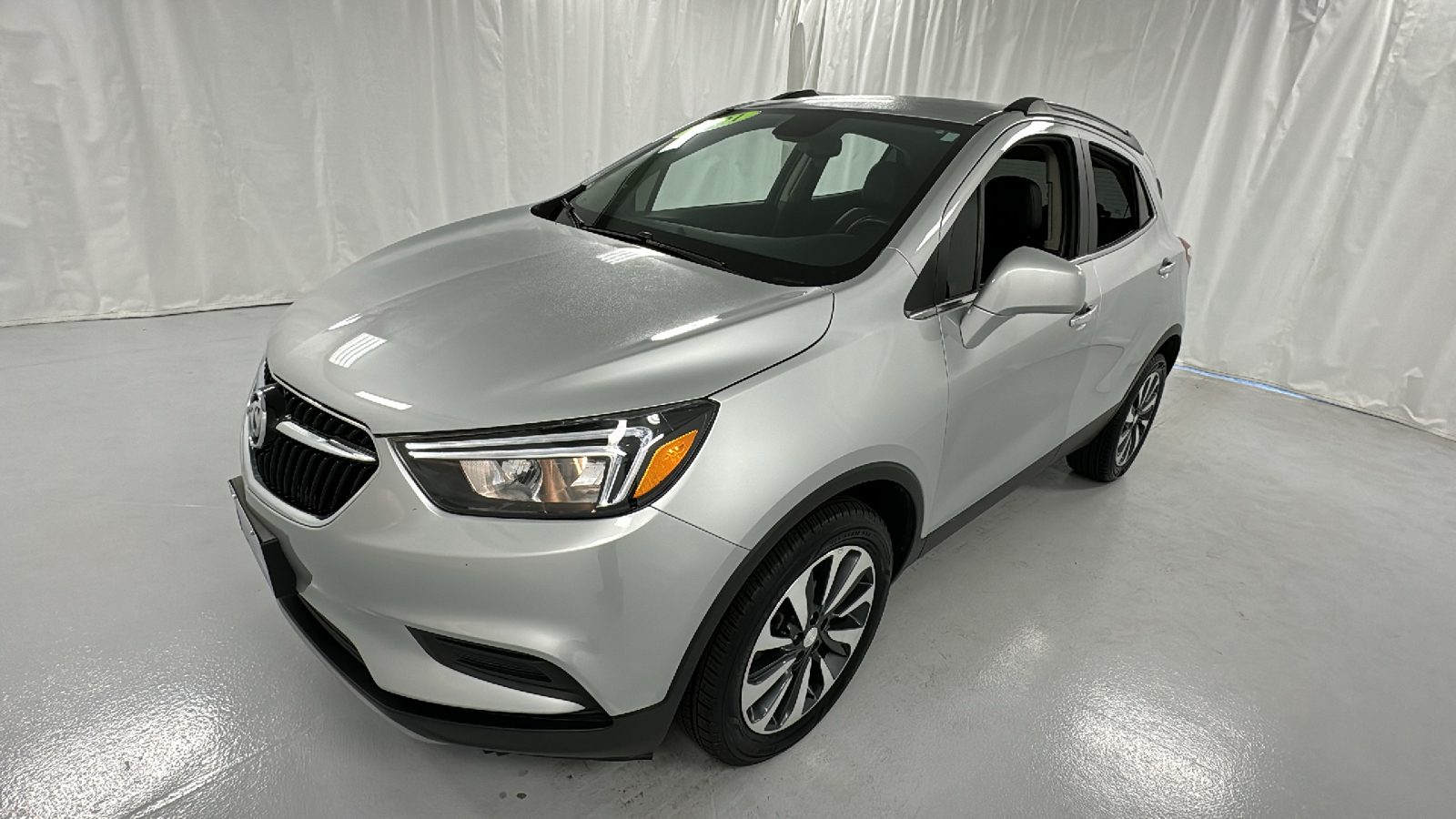 2021 Buick Encore Preferred 7