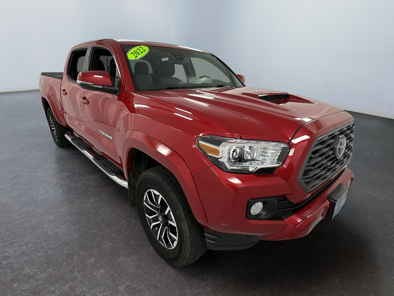 2022 Toyota Tacoma TRD Sport 1